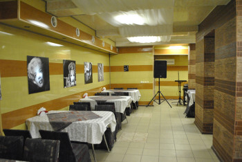 Кафе "Hollywood"